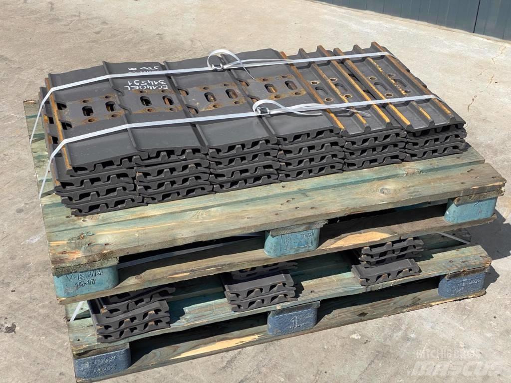 Volvo EC140 Shoes Gosenice