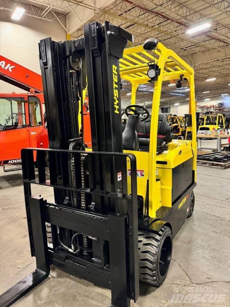 Hyster E100XN Električni viličarji