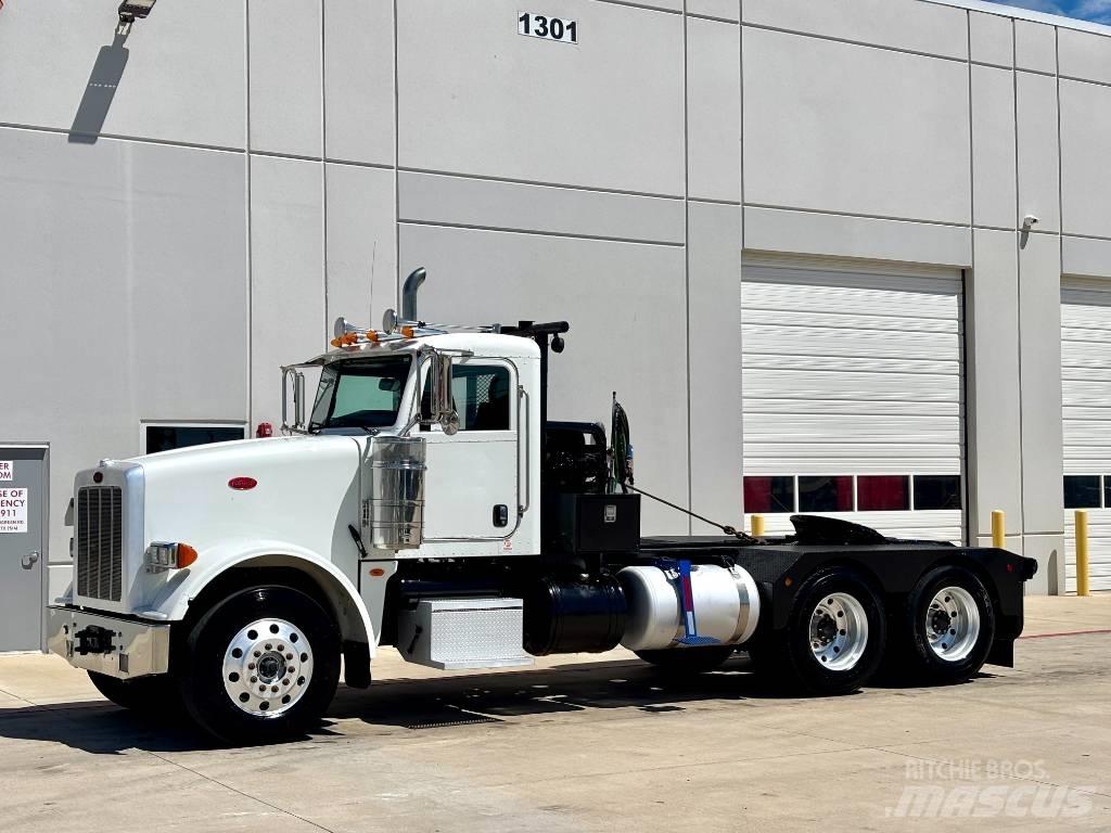 Peterbilt 367 Vlačilci