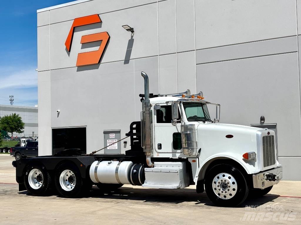 Peterbilt 367 Vlačilci