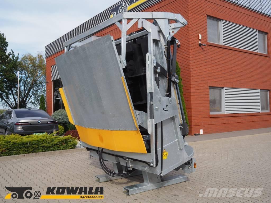 Fliegl S-2/ASW Profi Trosilniki gnoja