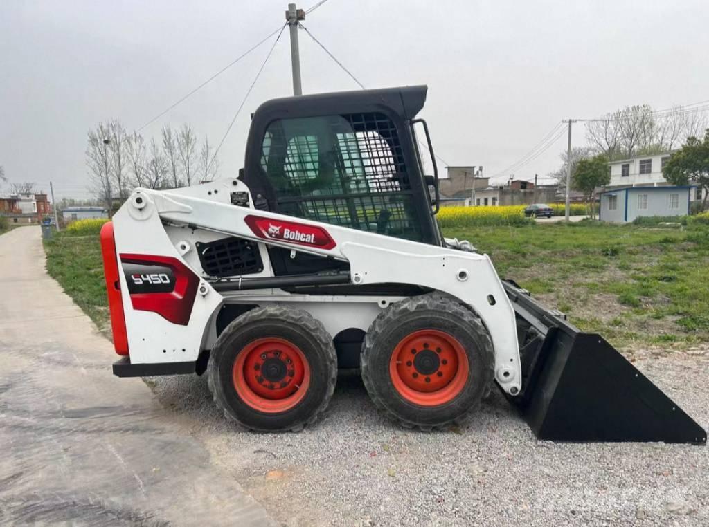 Bobcat S 450 Skid steer mini nakladalci