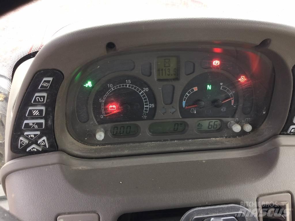 Case IH MAXXUM 125 Traktorji