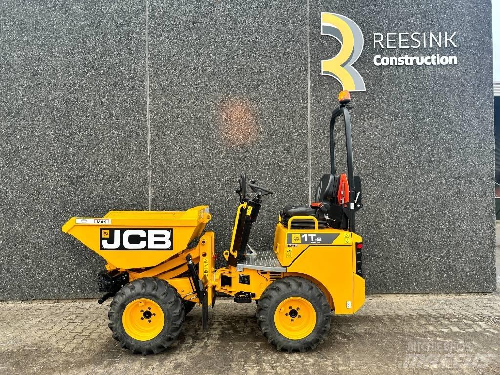 JCB 1T-2 - Dumper Ne cestni demperji