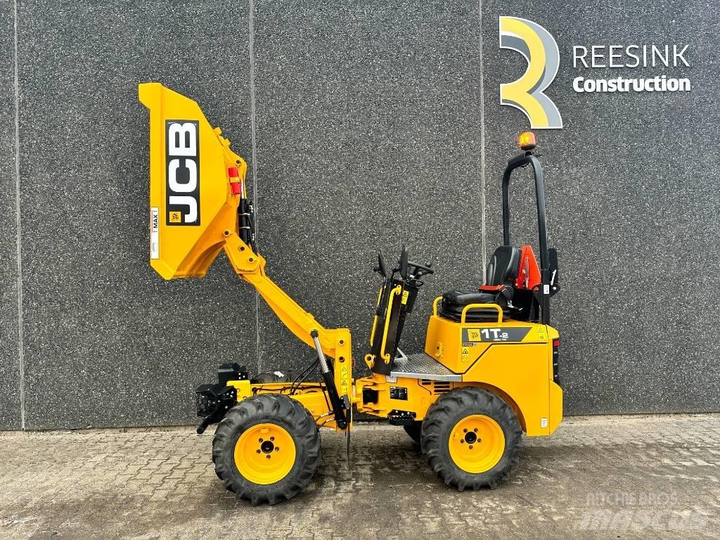 JCB 1T-2 - Dumper Ne cestni demperji