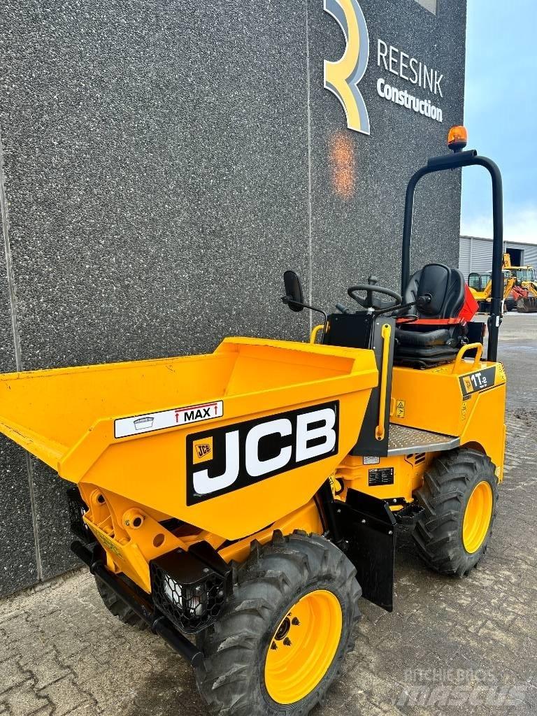 JCB 1T-2 - Dumper Ne cestni demperji