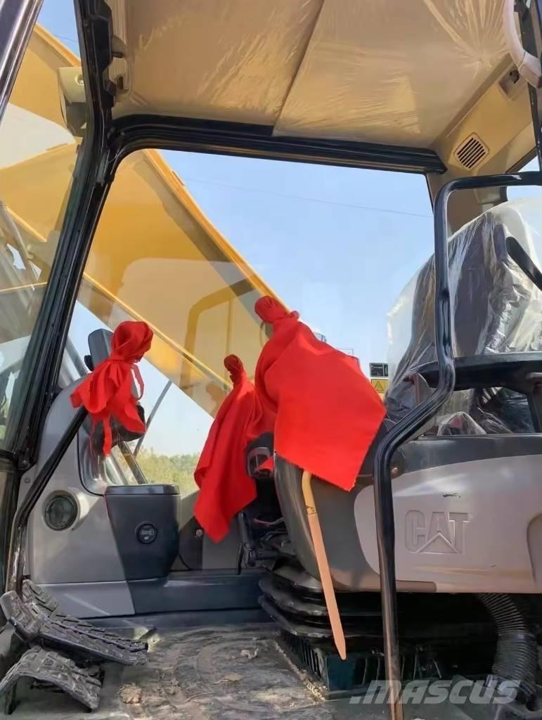 CAT 324 D Bagri goseničarji