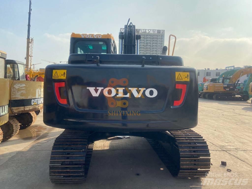 Volvo EC 140 Bagri goseničarji