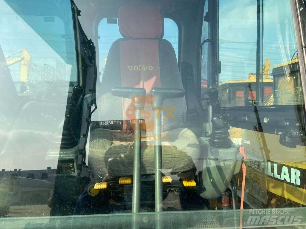 Volvo EC 140 Bagri goseničarji