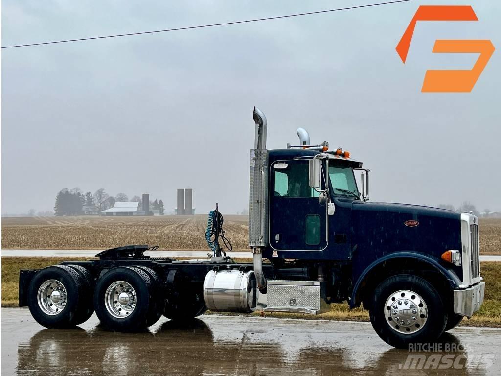 Peterbilt 367 Vlačilci