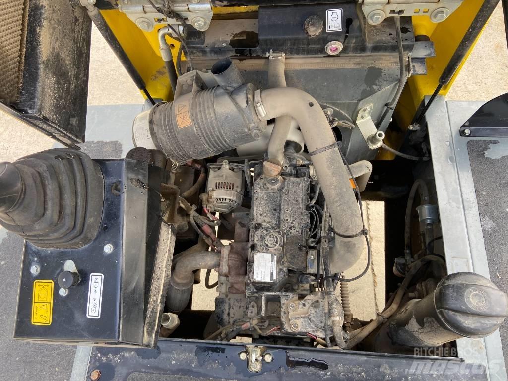 Wacker Neuson DW 30 Zglobni demperji