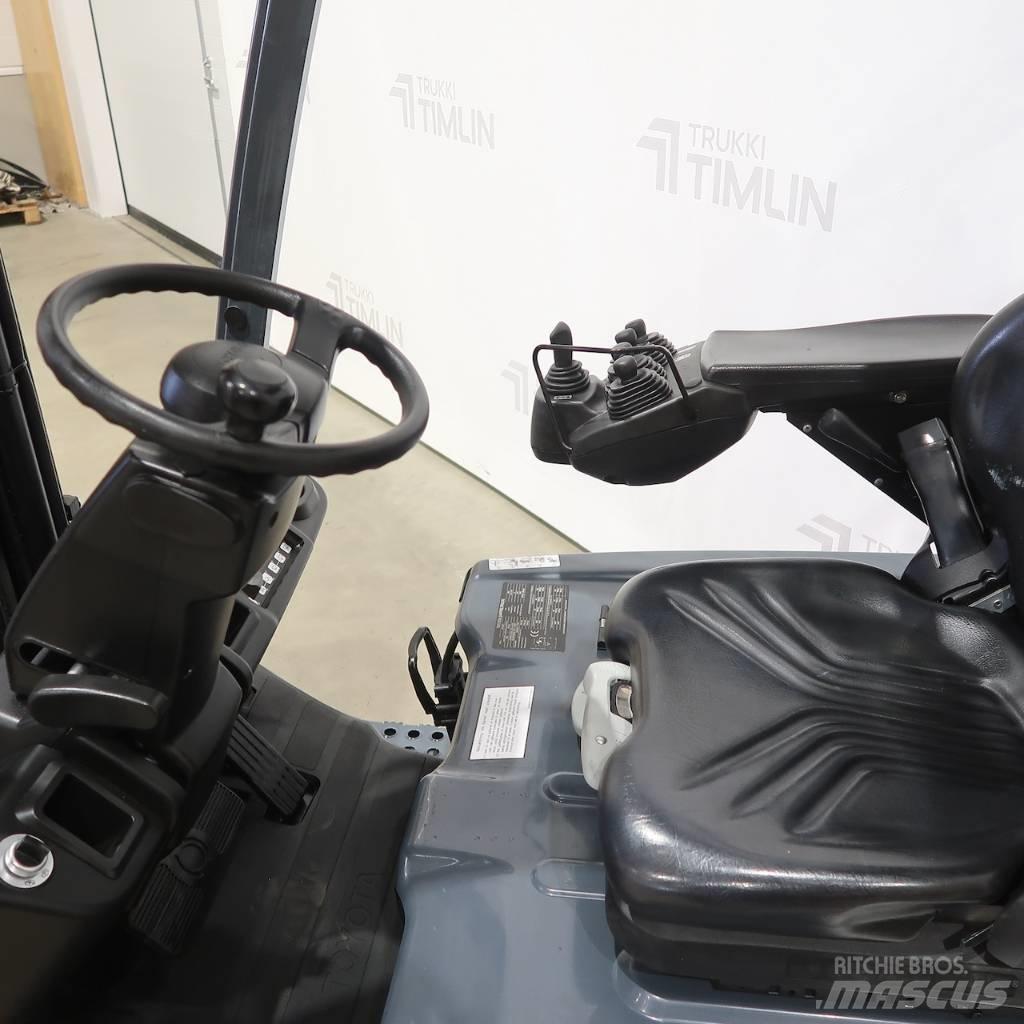 Toyota 8FBE20T Električni viličarji