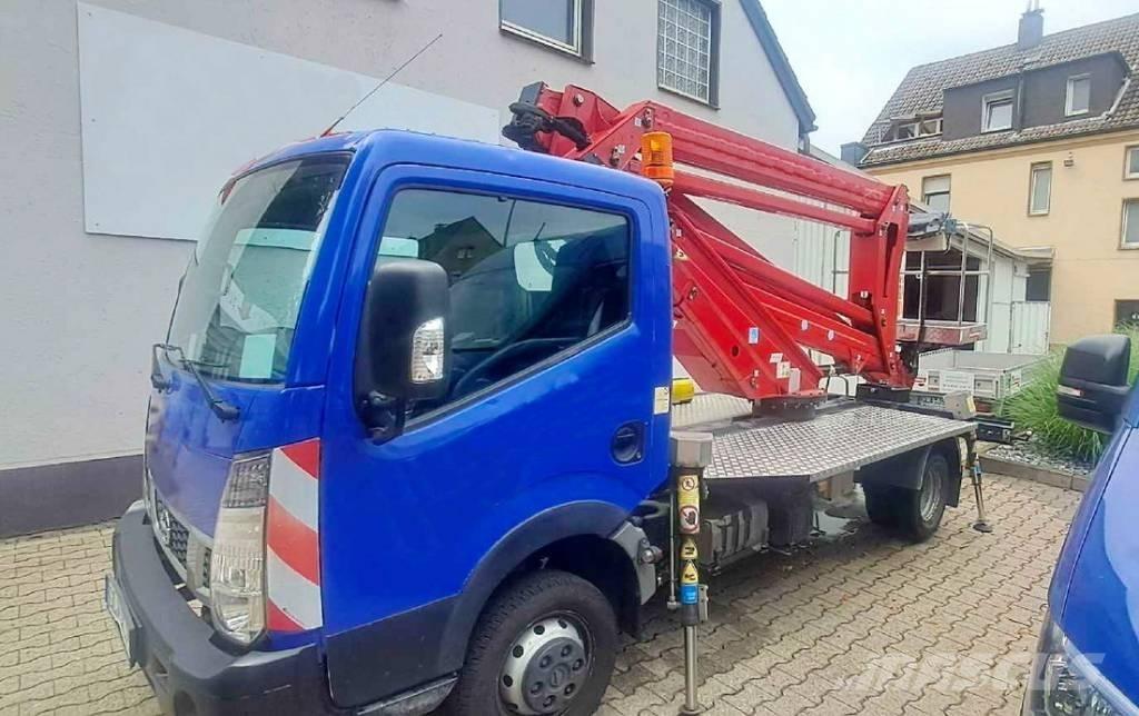 GSR B 240 PX Zglobne dvižne ploščadi