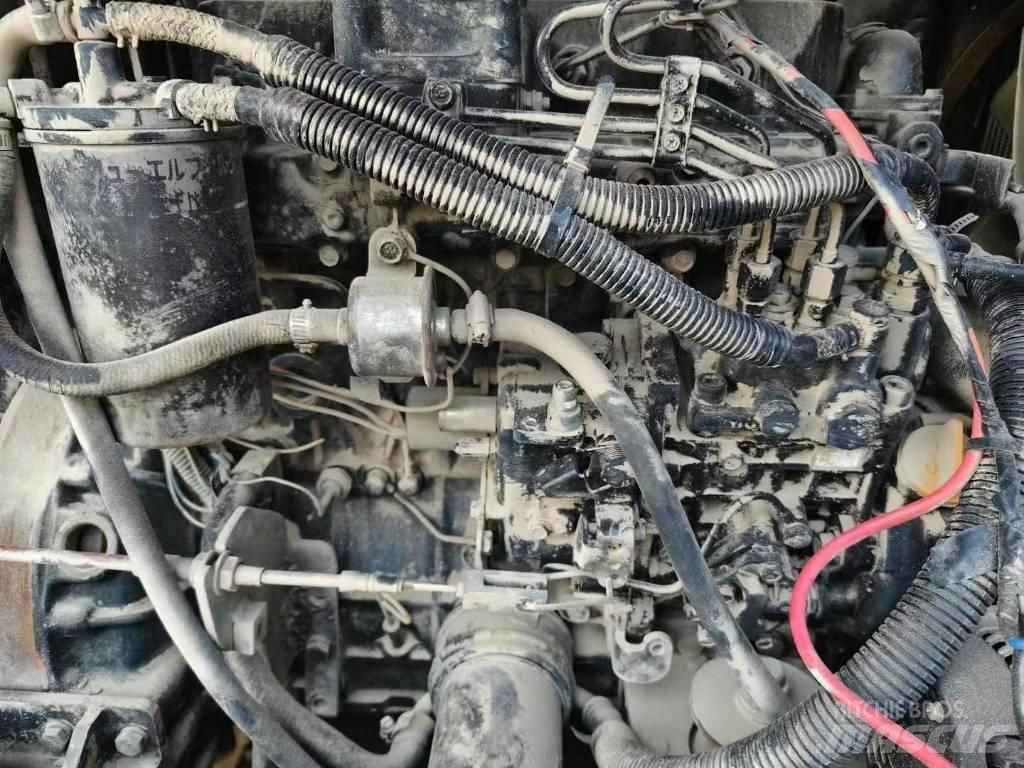 Doosan DH 60 Mini bagri <7t