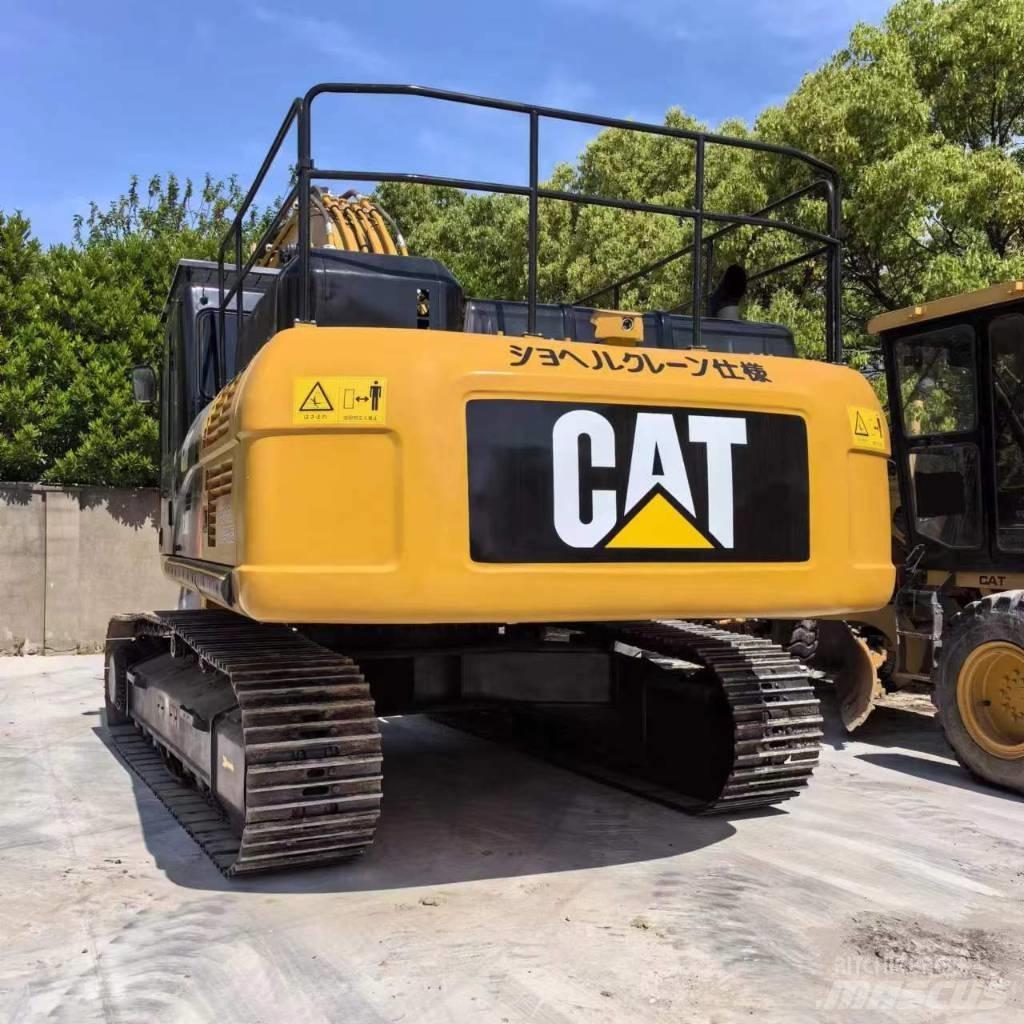 CAT 336 D L Bagri goseničarji