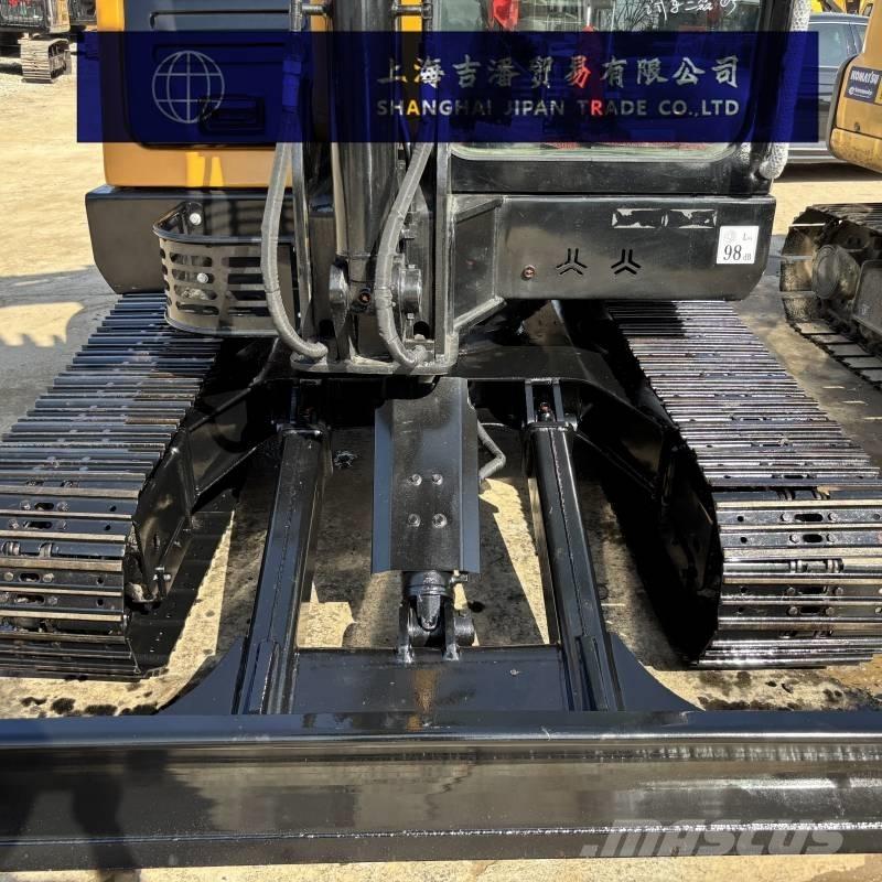 Sany SY 60 C Bagri goseničarji