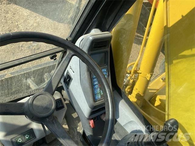 Komatsu PW160 Bagri goseničarji