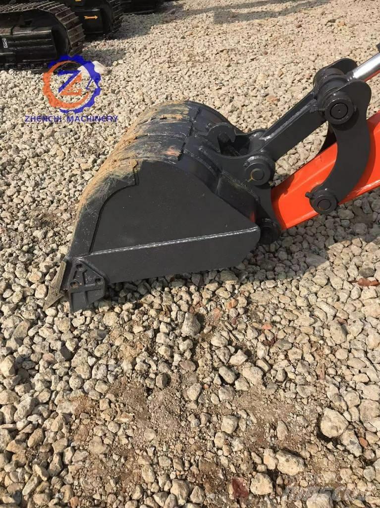 Doosan DX 60 Mini bagri <7t