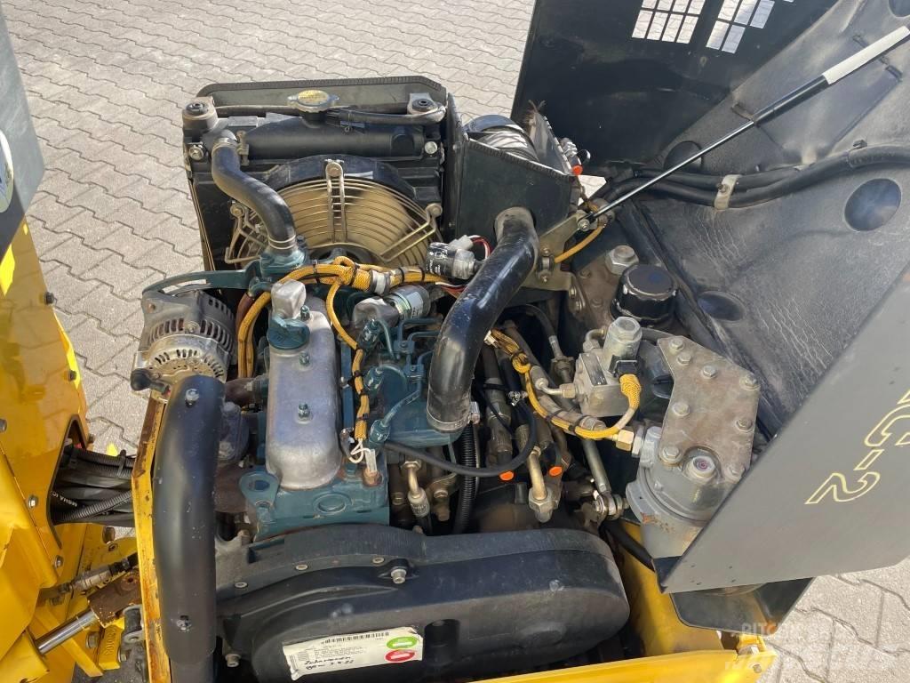Bomag BW 90 AC-2 Kombinirani valjarji