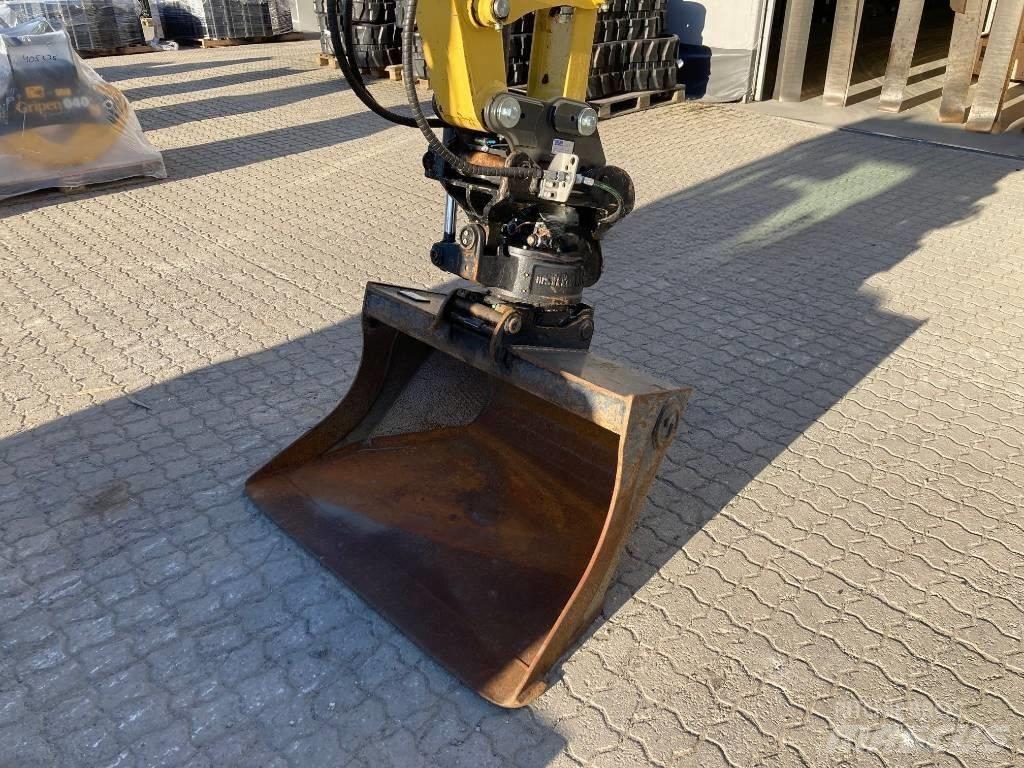 Yanmar Vio SV 60 Mini bagri <7t