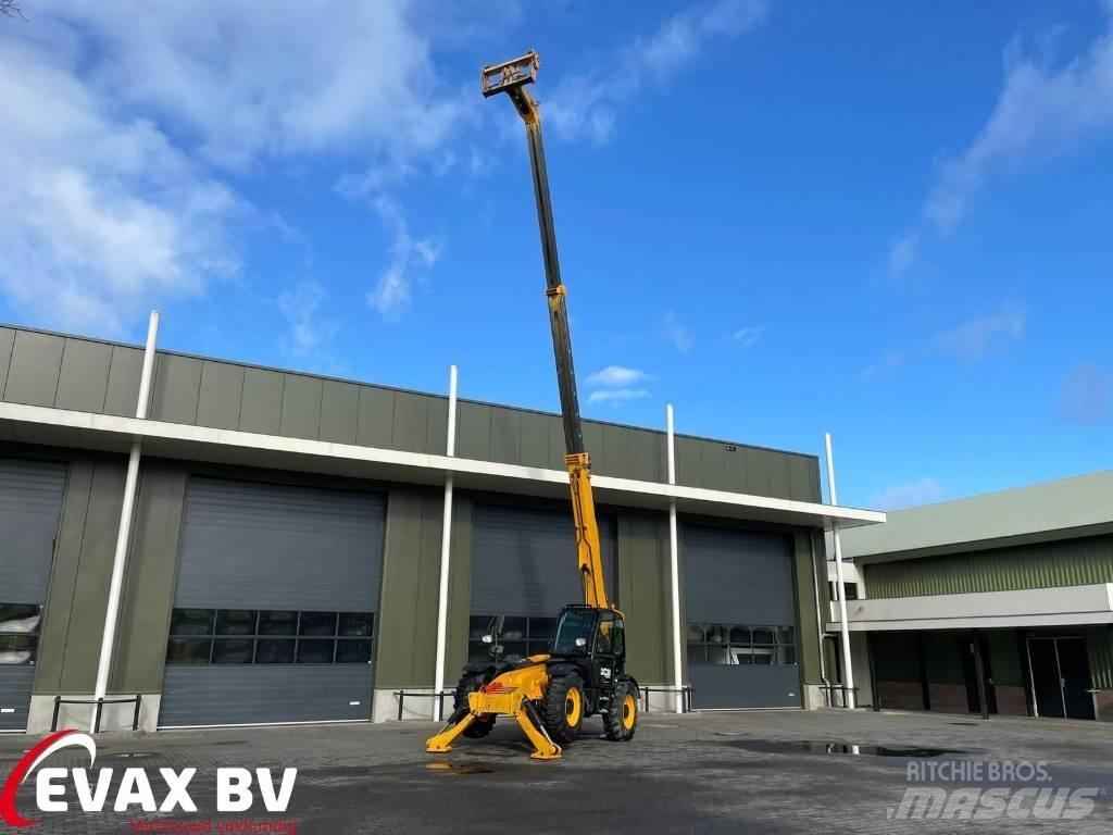 JCB 540-140 Loadall Kmetijski teleskopski nakladalci