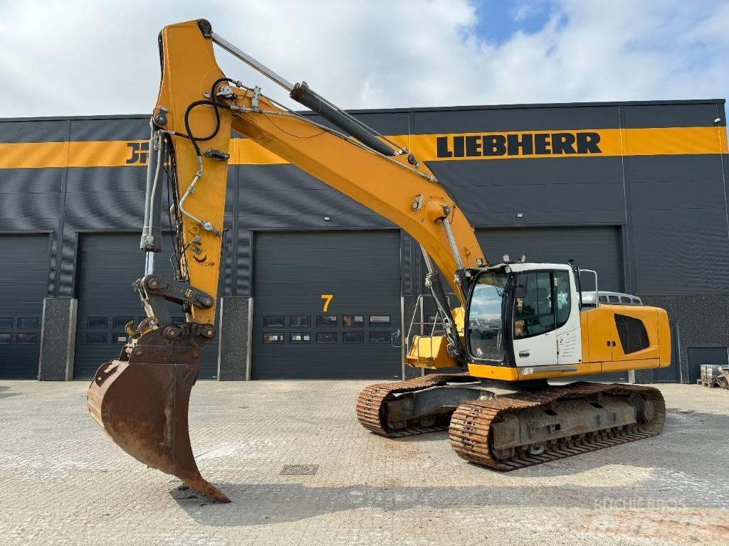 Liebherr R946 LC Bagri goseničarji