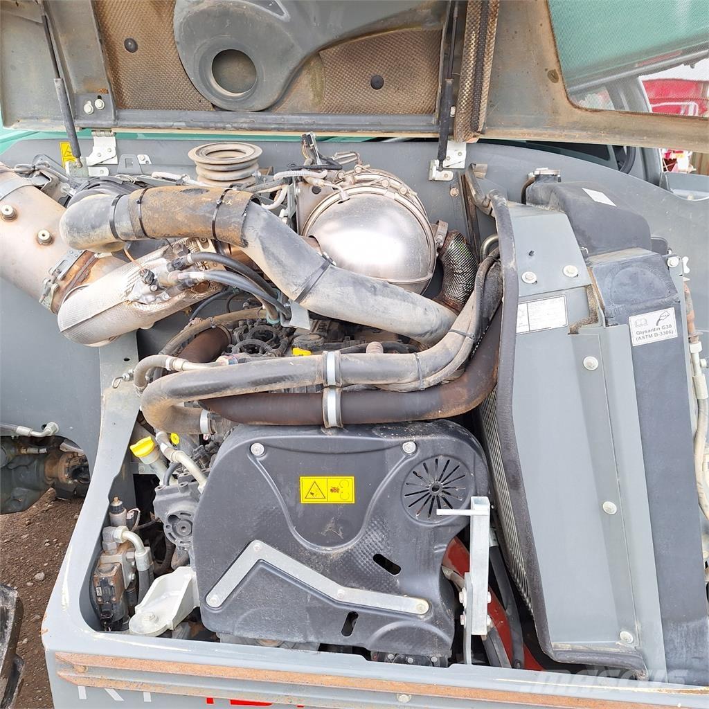 Kramer KT457 Kmetijski teleskopski nakladalci