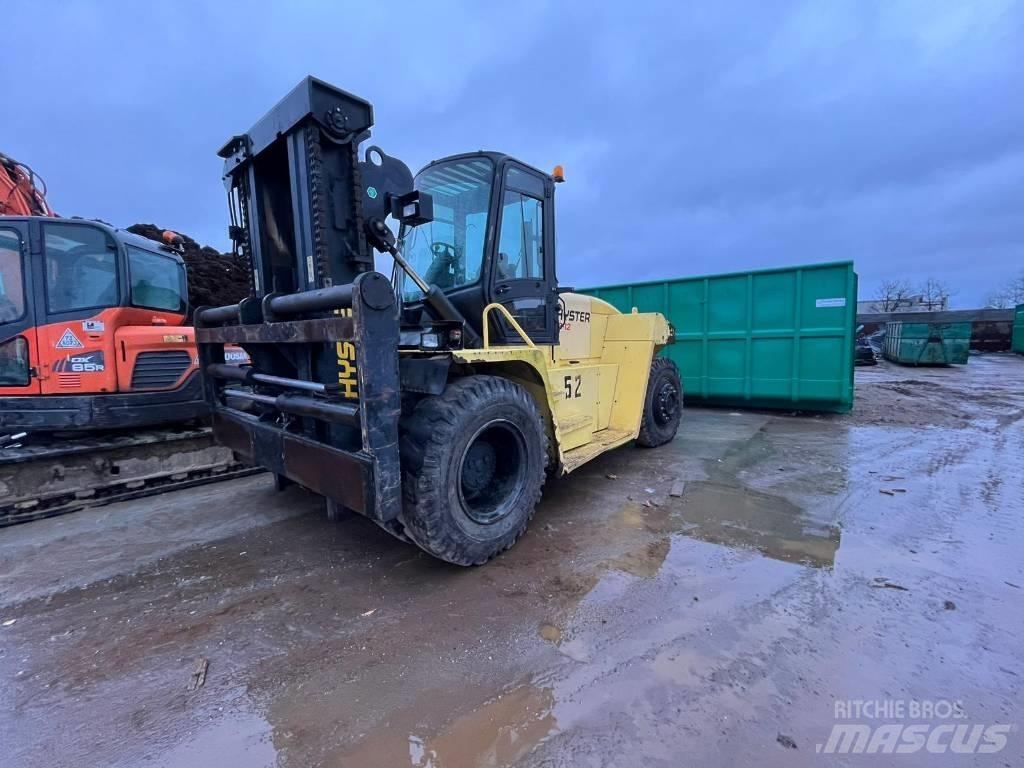 Hyster H 18.00 XM-12 Dizelski viličarji