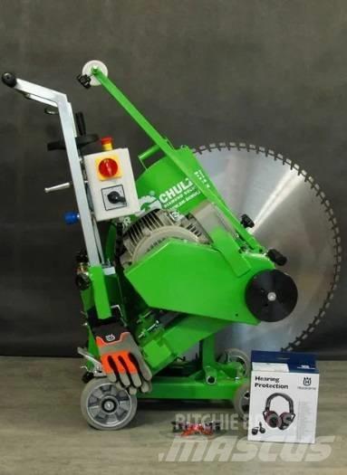  DR Schulze FS800E Rezalke asfalta