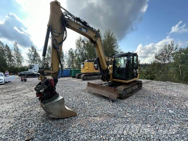 CAT 308E 2014 Midi bagri 7t – 12t