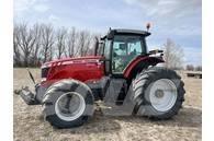 Massey Ferguson 8680 Traktorji