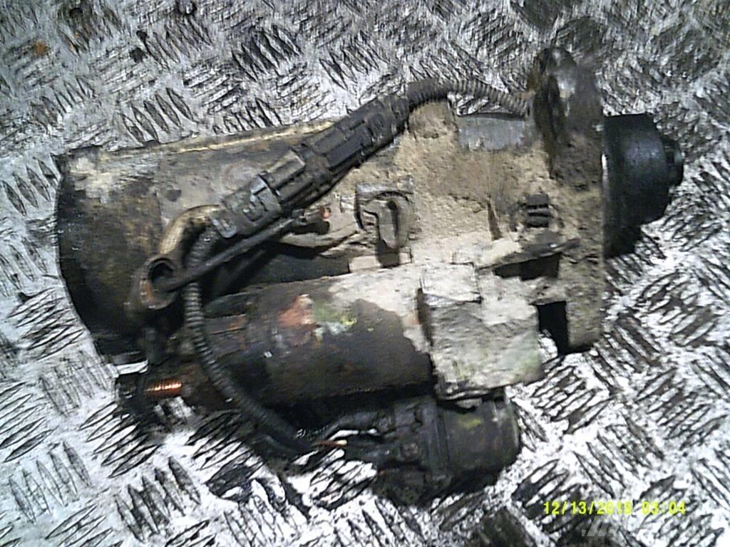 MAN TGA  51262017179 Motorji