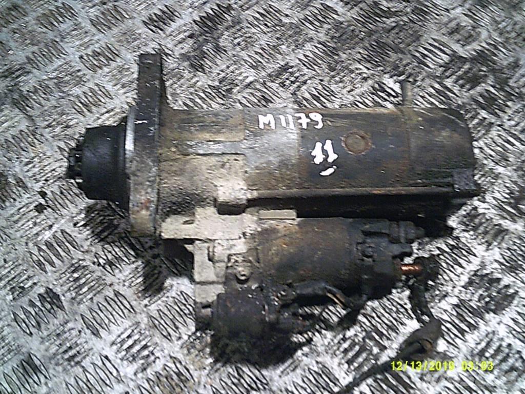 MAN TGA  51262017179 Motorji
