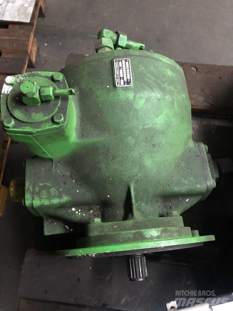 Linde MV75 Drugi deli
