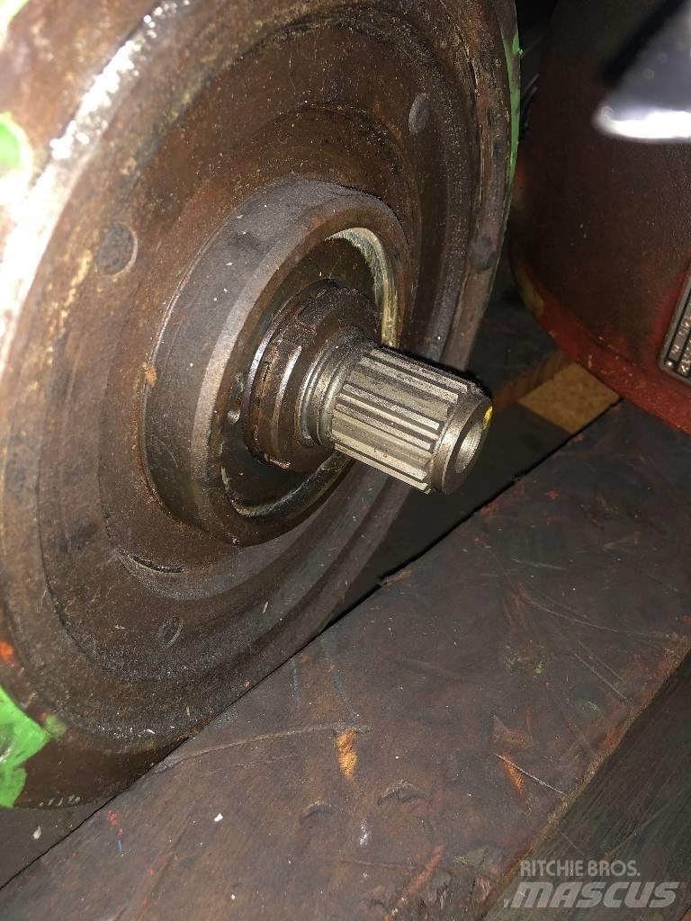 Linde MV75 Drugi deli