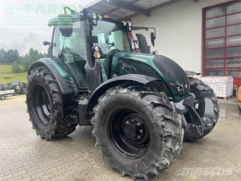 Valtra n 134 aktiv Traktorji