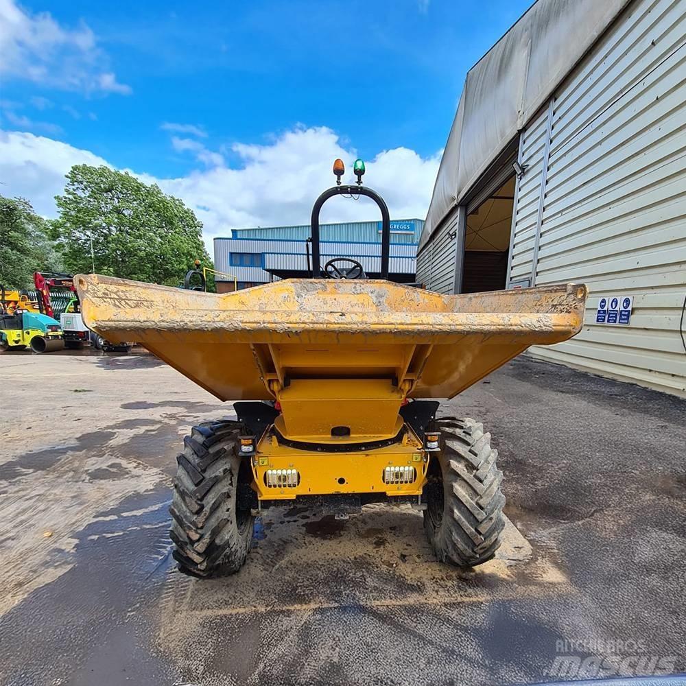 Thwaites MACH 2073 Ne cestni demperji