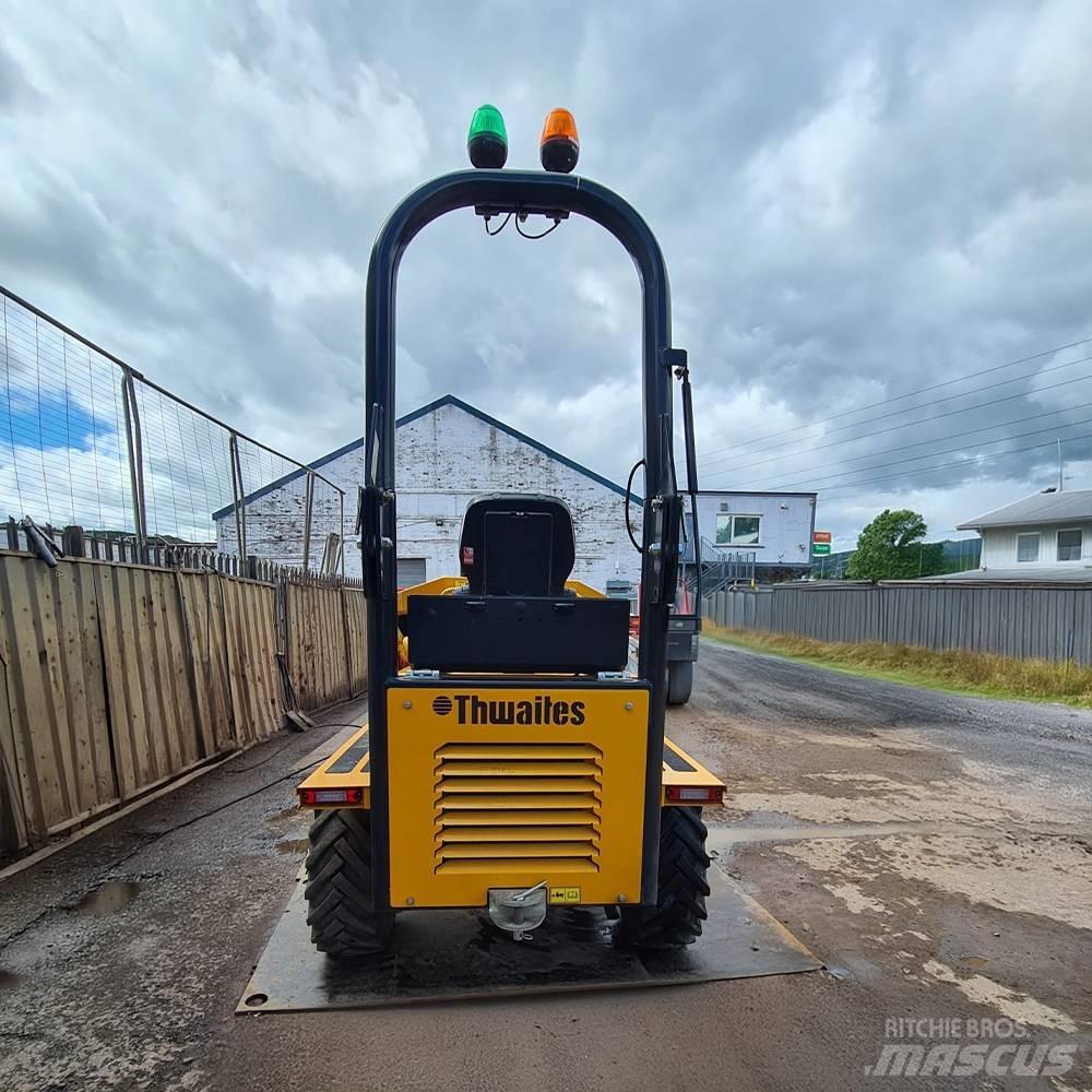 Thwaites MACH 2073 Ne cestni demperji