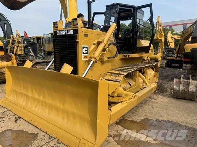 CAT D 7 G Buldožerji goseničarji