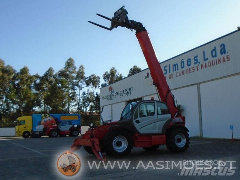 Manitou MT 1440 Teleskopski viličarji