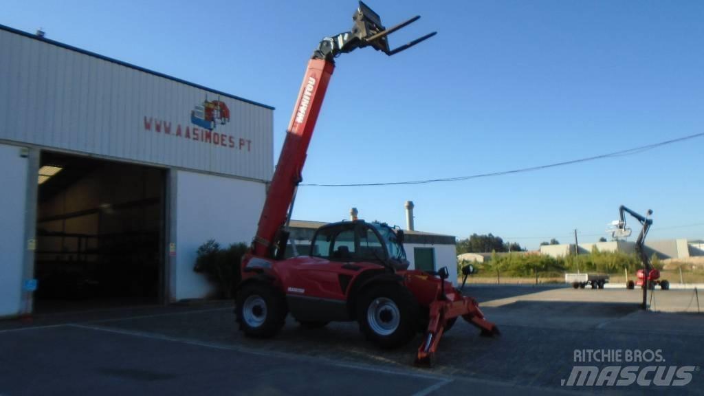 Manitou MT 1440 Teleskopski viličarji