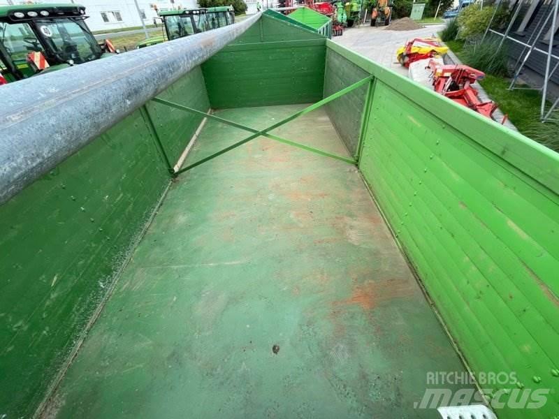Fortschritt HW80 Druge prikolice