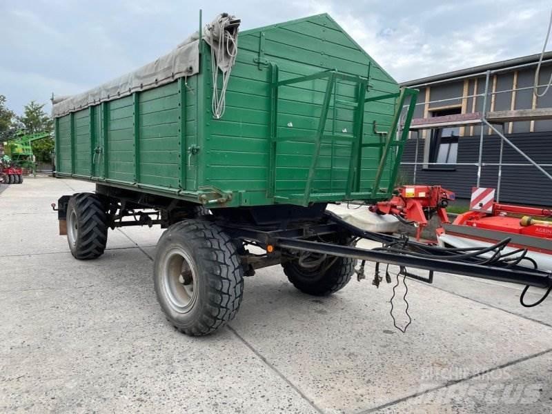 Fortschritt HW80 Druge prikolice