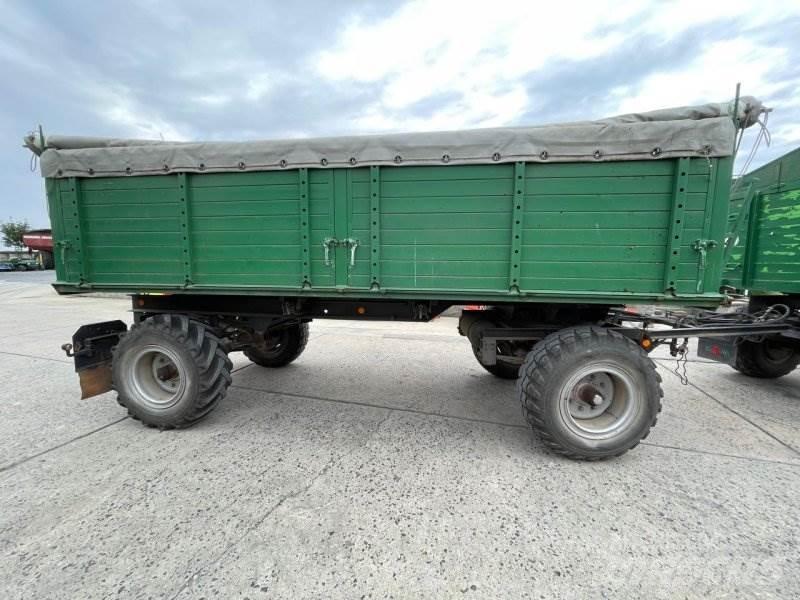 Fortschritt HW80 Druge prikolice