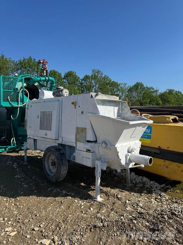 Schwing SP750 Kamionske črpalke za beton