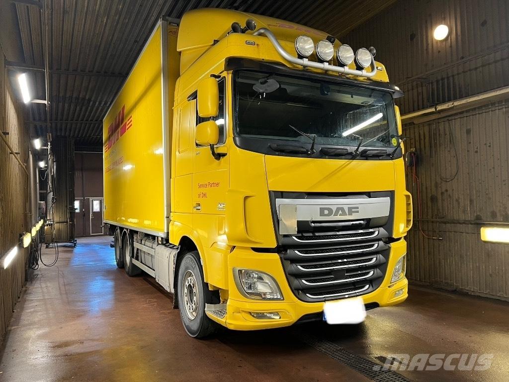 DAF 510 Tovornjaki zabojniki