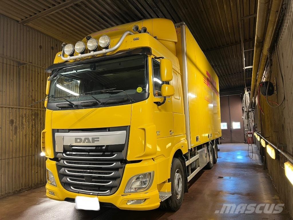 DAF 510 Tovornjaki zabojniki