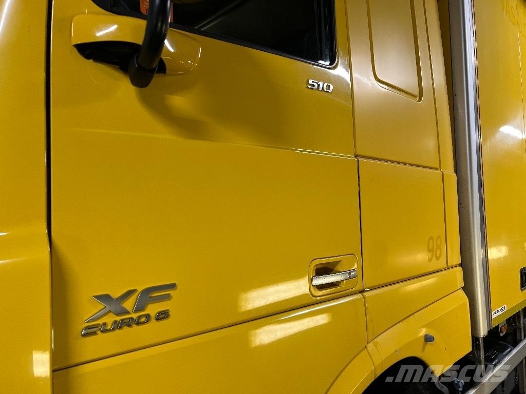 DAF 510 Tovornjaki zabojniki