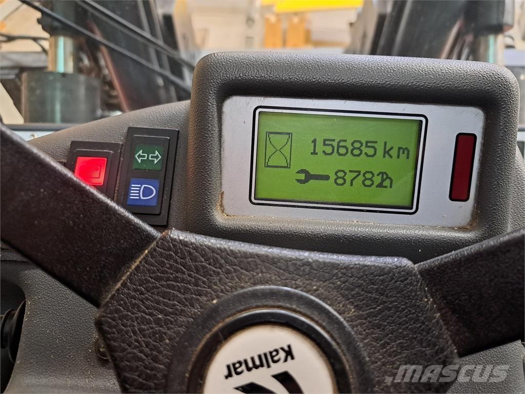 Kalmar DCE 160-12 Dizelski viličarji