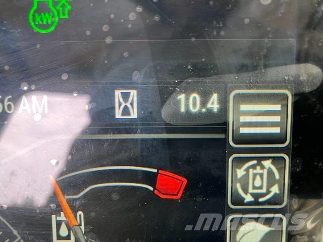 CAT 432 F Rovokopači